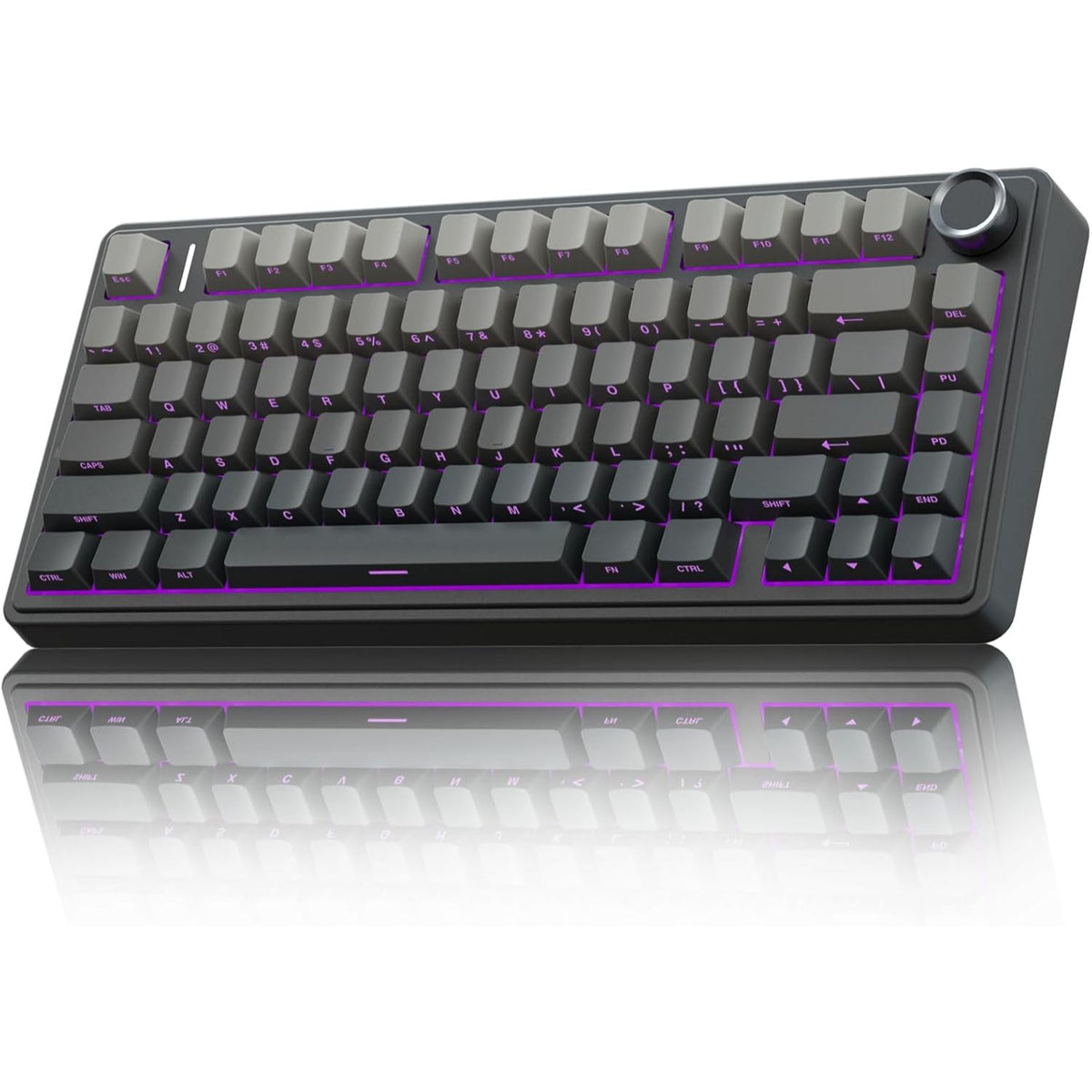 Pro Tri-Mode Wireless Mechanical Keyboard